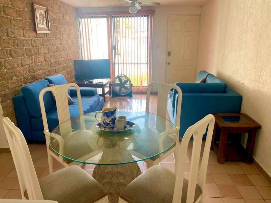 Apartament Depto A 3 Cuadras De La Playa Boca del Río Zewnętrze zdjęcie