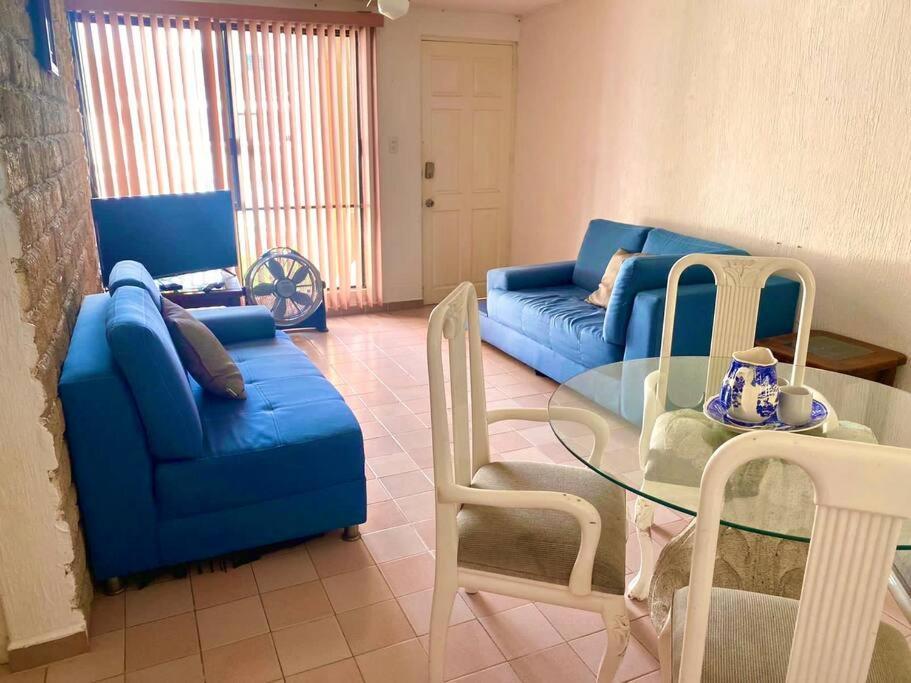 Apartament Depto A 3 Cuadras De La Playa Boca del Río Zewnętrze zdjęcie