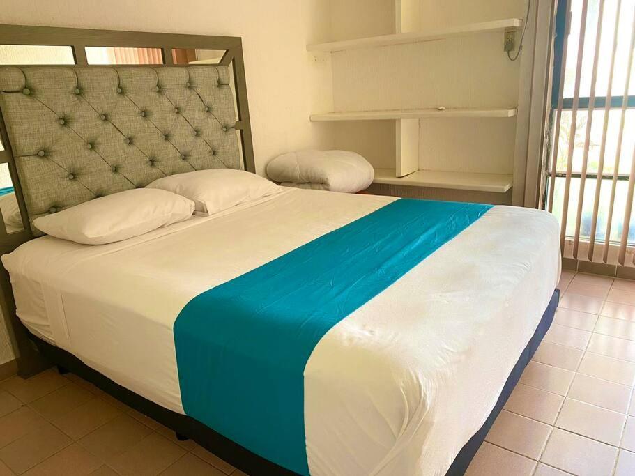 Apartament Depto A 3 Cuadras De La Playa Boca del Río Zewnętrze zdjęcie